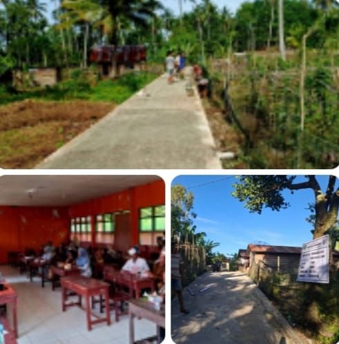 Diterpa Isu, Desa Sabungan Sipabangun Klaim Tetap Transparan dan Kedepankan Hak Masyarakat