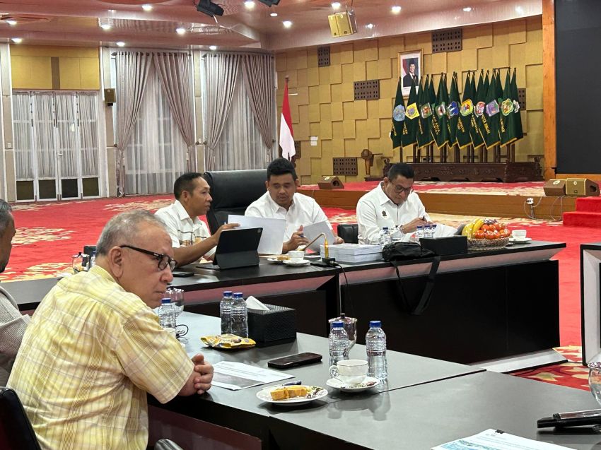 224 Rumah Hunian Tetap untuk Korban Bencana Taput Diperjuangkan Bupati