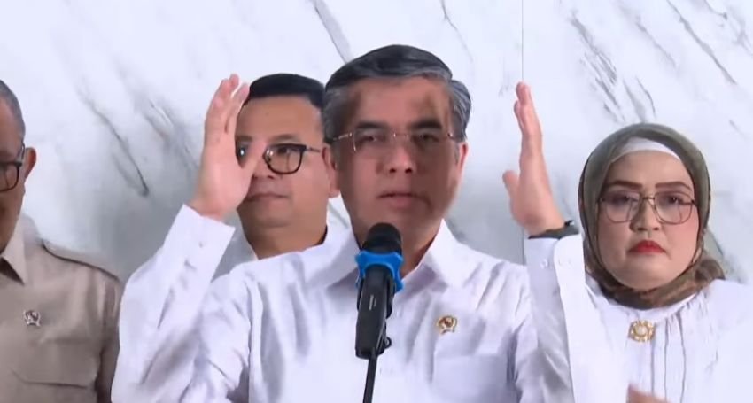 Menaker Yassierli Tak Percaya Akan Ada Gelombang Demo Usai Penetapan UMP 2026