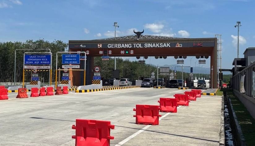 Libur Lebih Hemat! Hamawas Beri Diskon 20 Persen Tarif Tol Pangkalan Brandan&ndash;Sinaksak Selama Nataru 2025