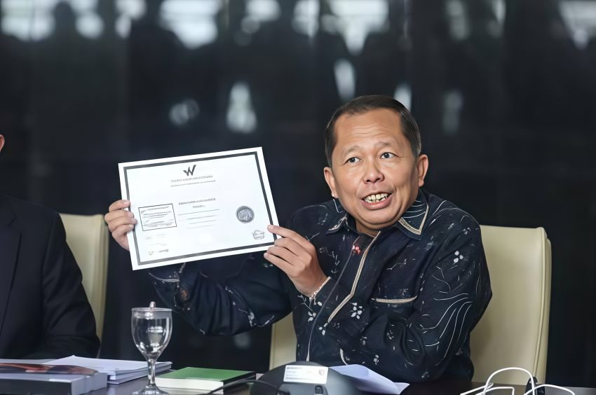 Arsul Sani Bebas dari Dugaan Pemalsuan Ijazah, MKMK Tegaskan Etika Terpenuhi