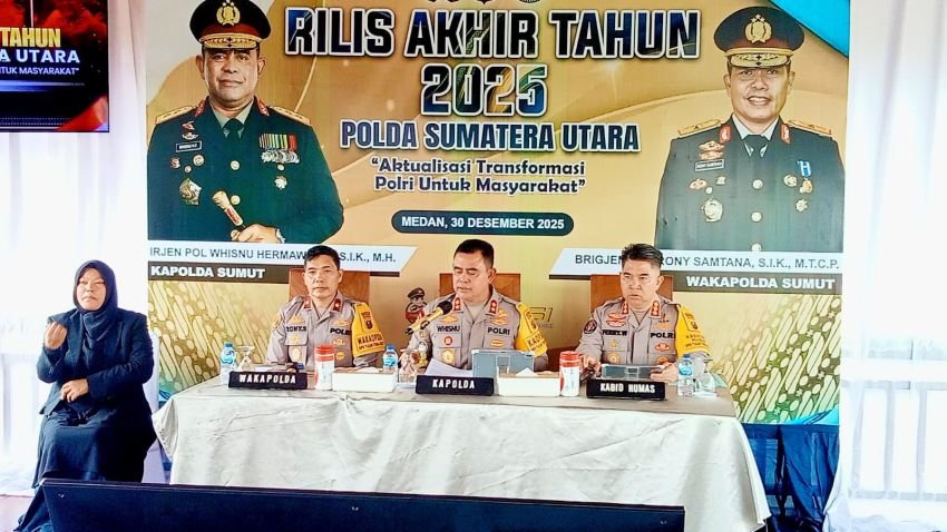 Polda Sumut Tangkap 74 Pelaku Judi Online, Ajukan Blokir 3.360 Situs ke Komdigi