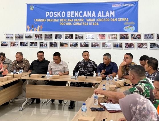 Pemprov Sumut Siapkan Skema Pembongkaran Bantuan Kementan di Belawan, Pelindo Pastikan Fasilitas Optimal