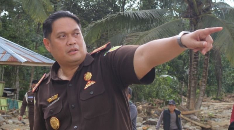 KPK Tangkap Kajari Hulu Sungai Utara dalam OTT ke-11 Sepanjang 2025