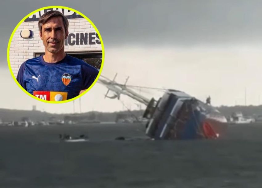 Tragedi di Labuan Bajo: Pelatih Valencia CF dan Tiga Anaknya Jadi Korban Tenggelamnya KM Putri Sakinah