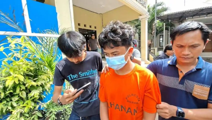 Sakit Hati dan Lamaran Ditolak, Jadi Motif Mahasiswa Binus Ini Teror 10 Sekolah di Depok