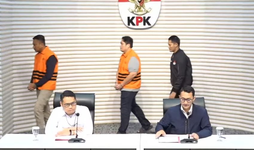 KPK Ambil Alih Penanganan Kasus Pemerasan Tiga Jaksa di Hulu Sungai Utara, Diduga Terima Uang Rp 1,5 Triliun