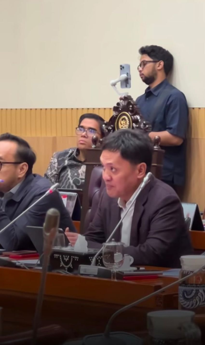 Habiburokhman Tegaskan Polri Tetap di Bawah Presiden Prabowo