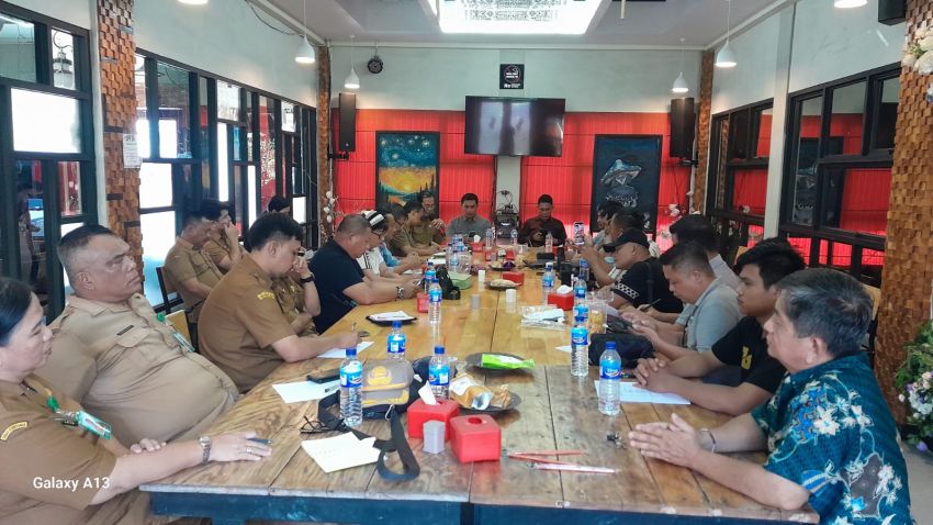 PT. Gruti & PT. Teluk Nauli Resmi Ditutup Permanen , Pemerintah dan Masyarakat Bersinergi Pulihkan Hutan Nias Selatan