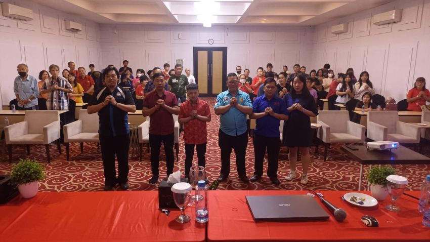 Matakin Medan Dorong Warga Berbuat Kebajikan untuk Kehidupan Lebih Baik di Tengah Bencana