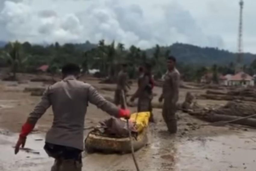 Update Korban Banjir dan Longsor Sumatera, BNPB: 964 Jiwa Tewas, Puluhan Ribu Pengungsi Terpapar Penyakit