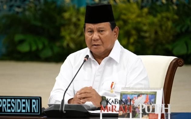 Prabowo: Bantuan Kepala Negara Sahabat Dihargai, Tapi Indonesia Siap Mengatasi Banjir-Longsor Sendiri