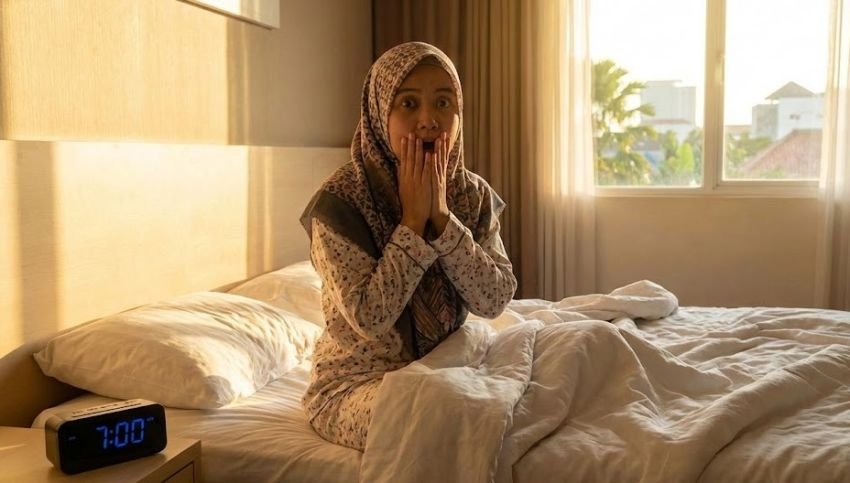 Bolehkah Salat Subuh Setelah Matahari Terbit? Ini Penjelasan Fikih dan Riwayat Nabi