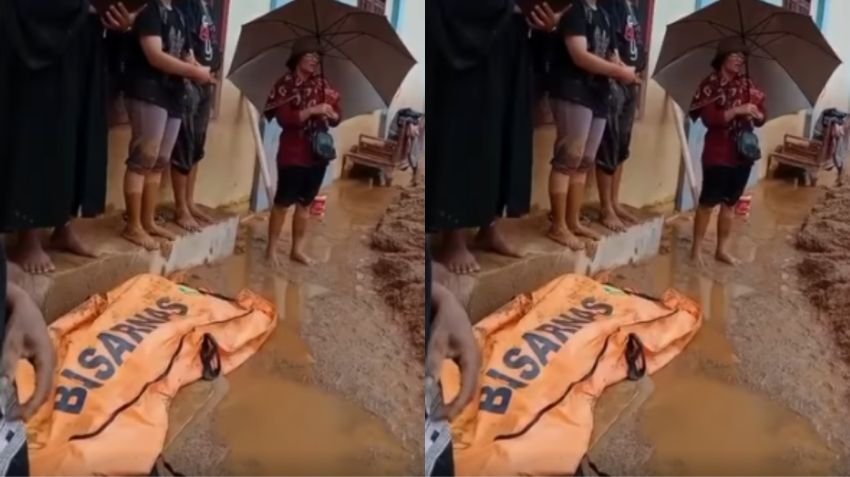 Setelah 19 Hari Hilang, Jasad Pendeta Tapteng Akhirnya Ditemukan Warga Tersapu Banjir 3 Km dari Rumah