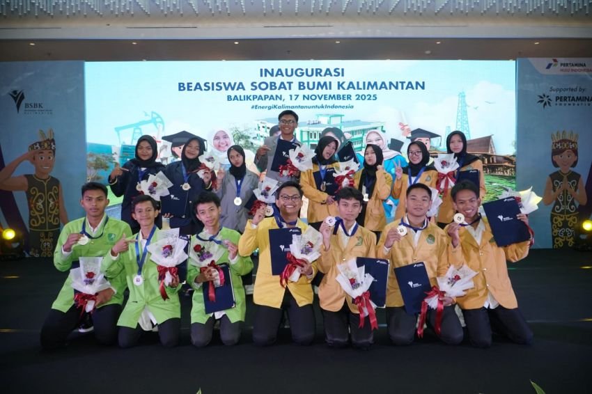 Generasi Muda Kalimantan Raih Kesempatan Kuliah Gratis Berkat Beasiswa PHI 2025