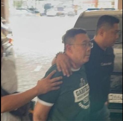 Kasus Pengusiran Nenek Elina, Samuel Ardi Kristanto Dibawa ke Polda Jatim