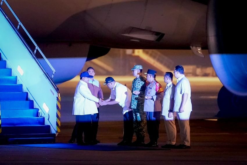 Kunjungan Kedua ke Sumut dan Aceh, Prabowo Tegaskan Percepatan Pemulihan Pascabencana