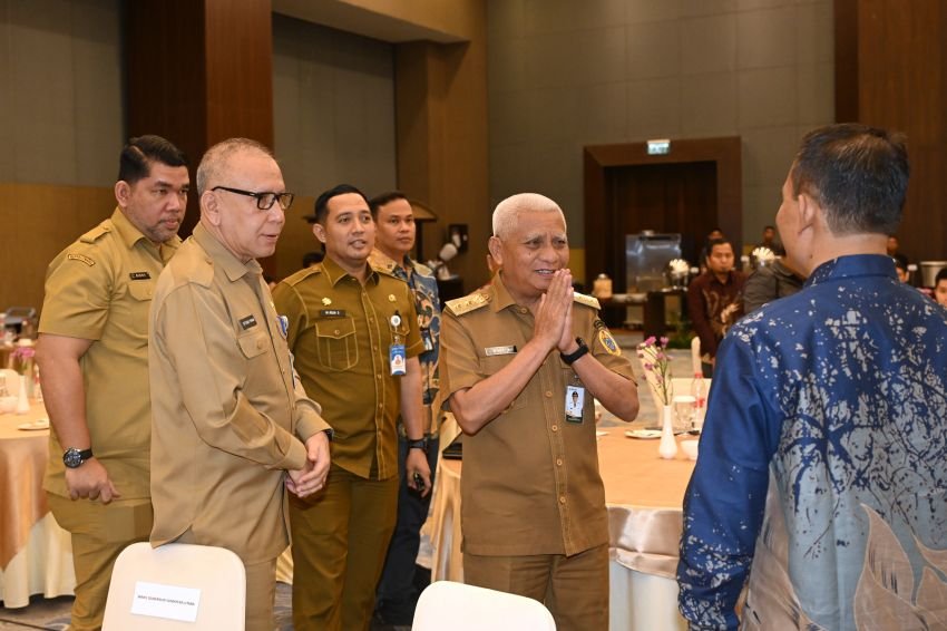 Ekonomi Sumut Tumbuh 4,55 Persen, Wagub Surya Sebut Hilirisasi Jadi Kunci Masa Depan