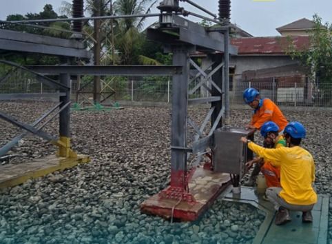 Sistem Listrik Aceh Kembali Normal, PLN Operasikan Kembali PLTU Nagan Raya
