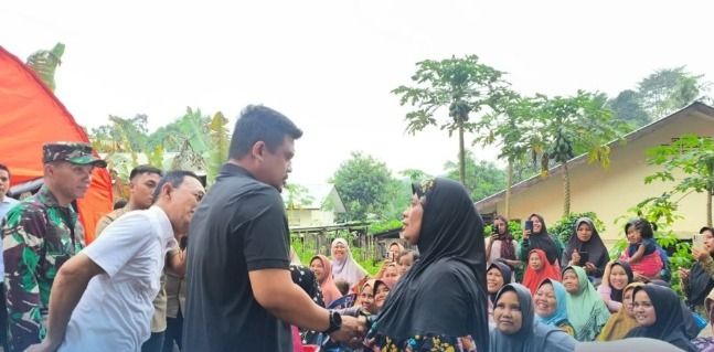 Terisolasi Sebulan, Warga Desa Simataniari Tapsel Minta Jalan Dibuka Jelang Tahun Baru: Tolong Bantu Kami!