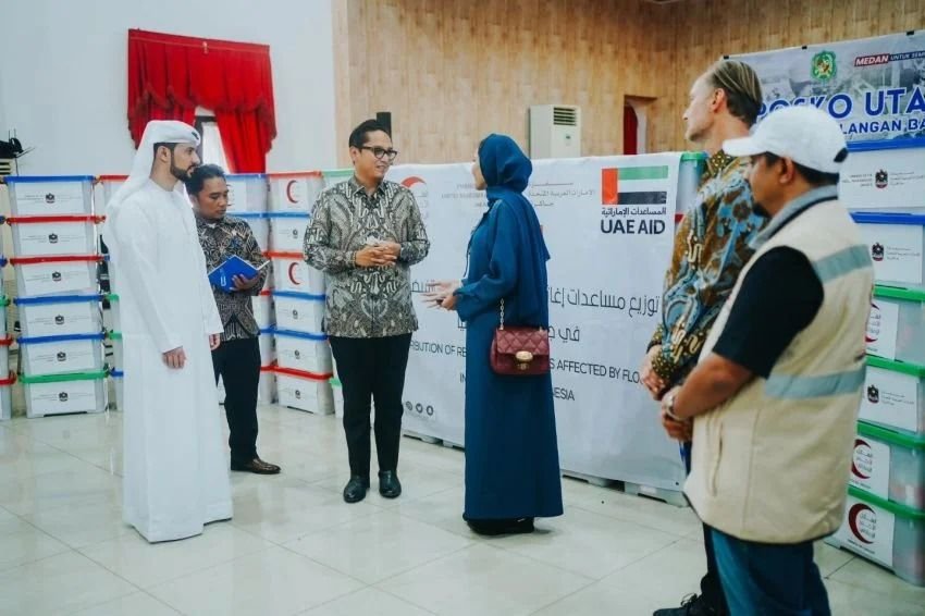 Pemkot Medan Kembalikan 30 Ton Beras Bantuan UAE, Pemerintah Pusat Jadi Alasan