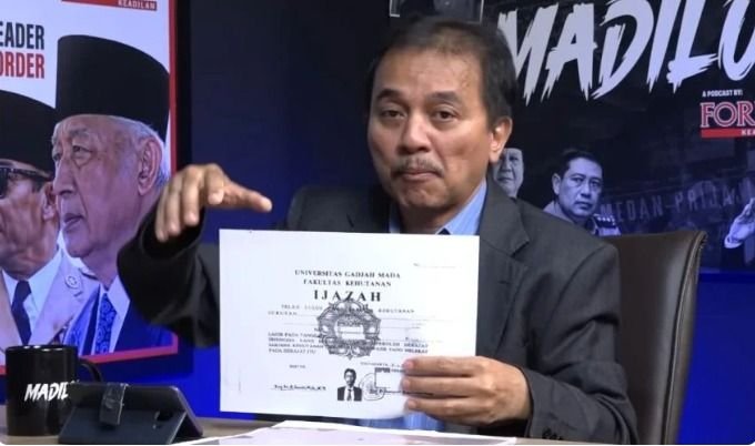 Polda Metro Jaya Tegaskan Status Tersangka Roy Suryo Cs dalam Kasus Ijazah Jokowi