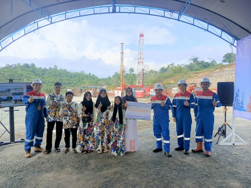 Doa Bersama dan Santunan Anak Yatim, PHI & Elnusa Perkuat Komitmen Sosial