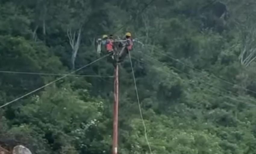 PLN Pulihkan Listrik di 184 Desa Aceh Tengah Pascabencana, 323 Gardu Normalisasi Bertahap