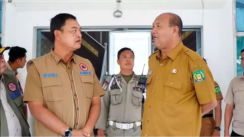 Keselamatan Warga Jadi Prioritas, Pemkab Langkat Perpanjang Tanggap Darurat Banjir