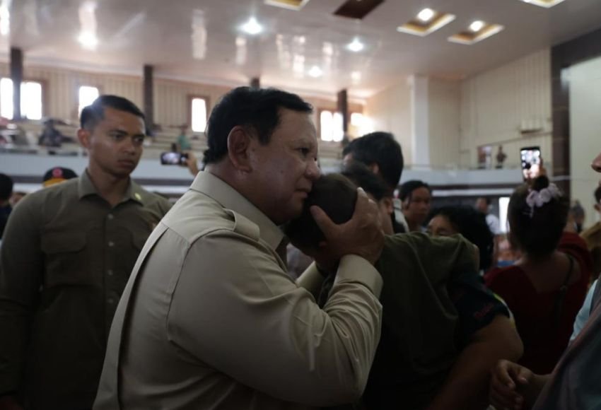 Prabowo Kantongi Info Pembalakan Liar, Satgas Kehutanan Siap Telusuri Dampak Banjir