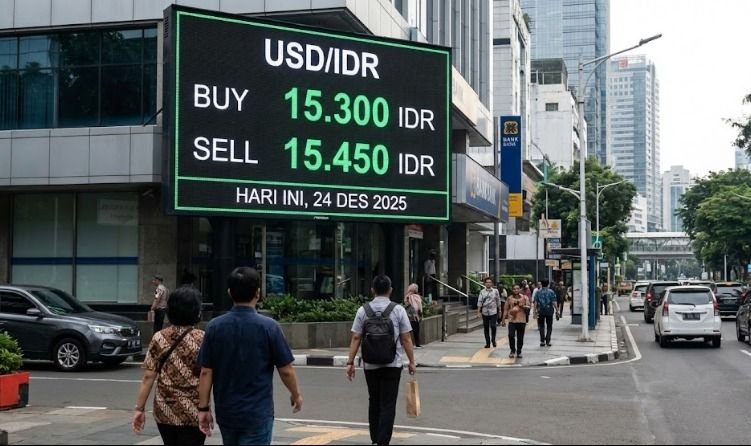 Rupiah Menguat Tipis ke Rp 16.773 per Dollar AS, IHSG Ikut Menguat di Awal Perdagangan