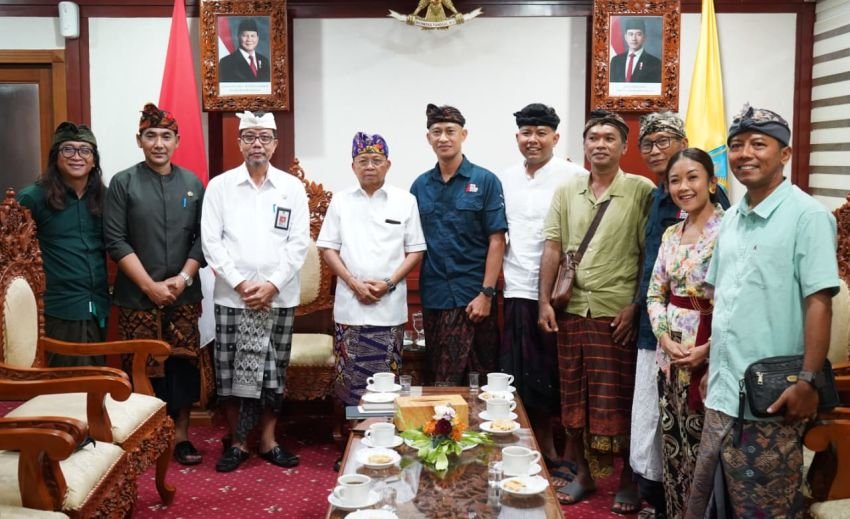 Bali Trail Run 2026 Dorong Ekonomi Daerah, Koster Beri Dukungan Penuh