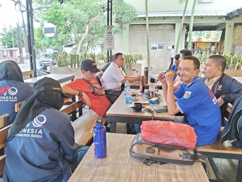 Kongres MIO Indonesia PD Jakarta Timur ke-1: Rapat Internal Bahas Persiapan Lengkap