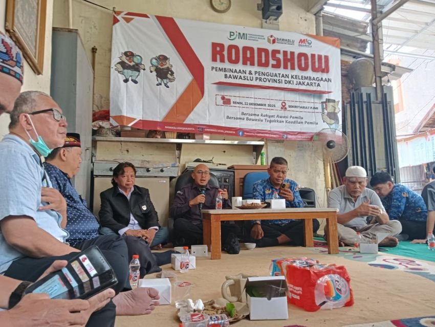 Kunjungi PTM 110 Cimura, Ketua Umum MIO Indonesia Dorong Literasi dan Etika Media di Tingkat Komunitas