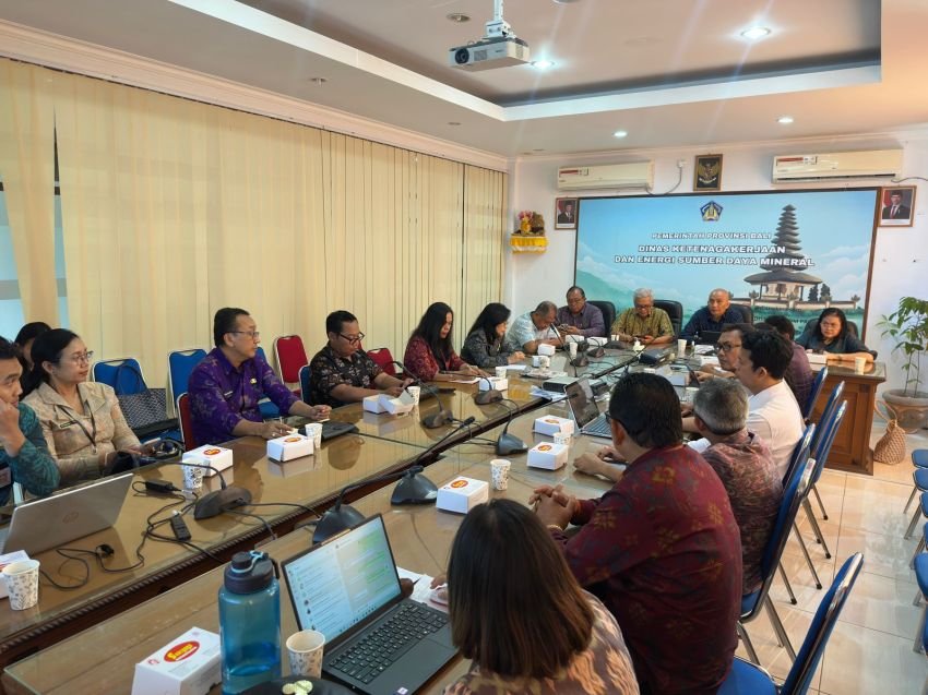 Denpasar Tetapkan UMP Bali 2026 Rp3,2 Juta, UMSP Sektor Pariwisata Rp3,26 Juta