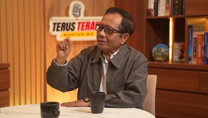 Banjir dan Longsor di Sumatera Akibat Pembalakan Liar dan Izin Tak Terkontrol, Mahfud MD: Semua Bisa Dipidana, Tapi Aparat Tidak Berani