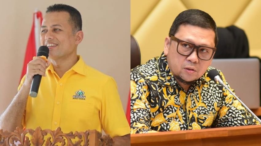 Golkar Sumut Memanas! Penunjukan Plt Ketua Picu Protes, Muhyan Tambuse Sebut Ada Kepentingan Tersembunyi