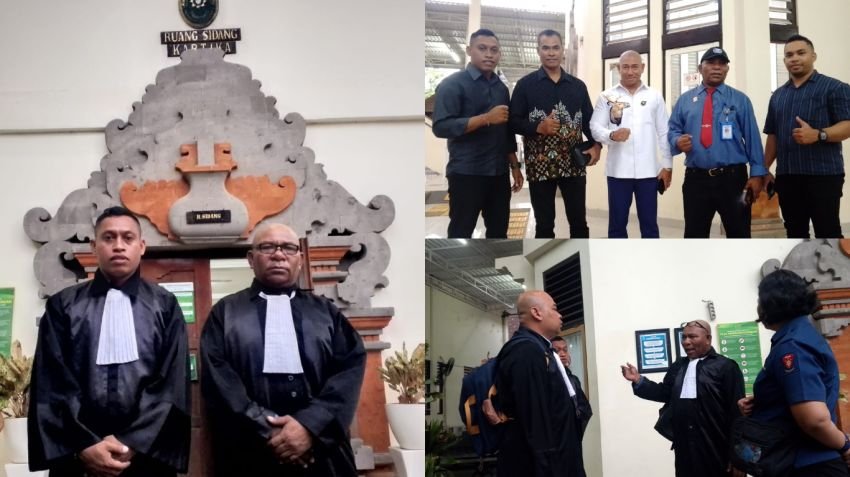 Sidang Pencurian PT Destinasi Lestari: Rekayasa BAP Terungkap? Kuasa Hukum Desak Pembebasan Terdakwa