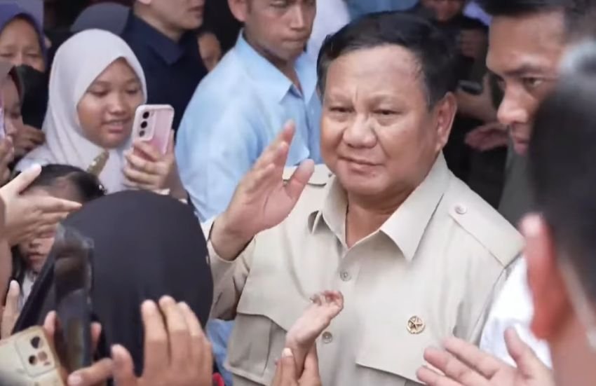 Prabowo: Semua Korban Banjir di Sumatra Bagian dari Kita, Tidak Akan Ditinggalkan