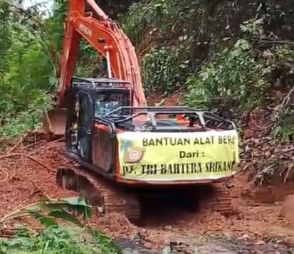 PT TBS Bantah Jadi Penyebab Banjir di Desa Garoga, Fokus Penanganan Dampak Bencana