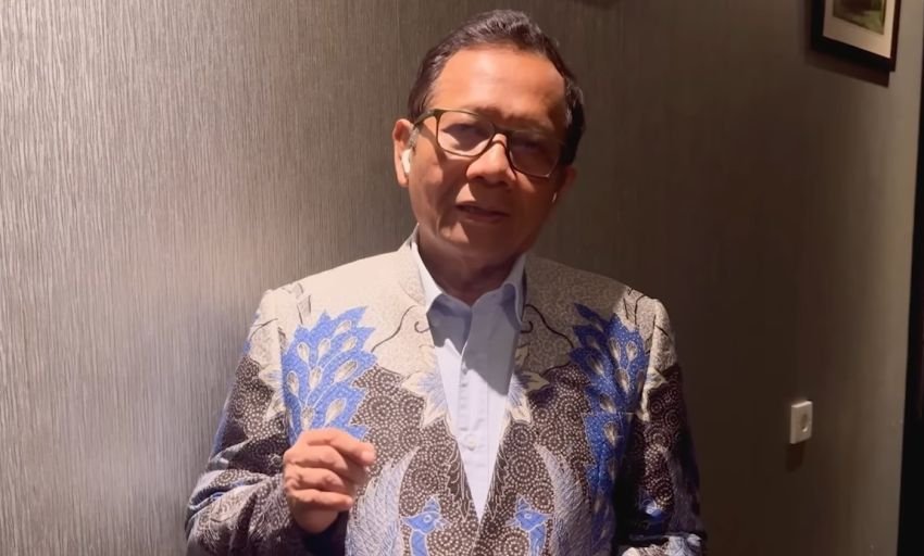 Mahfud MD Kritik Perpol Polri: Bertentangan dengan UU dan Putusan MK