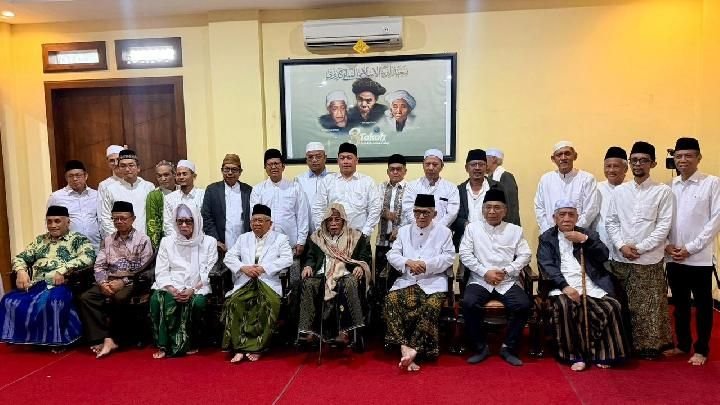 Rais Aam Maafkan Gus Yahya Terkait Polemik Undangan Akademisi Pro-Zionis, Sepakat Gelar Muktamar PBNU