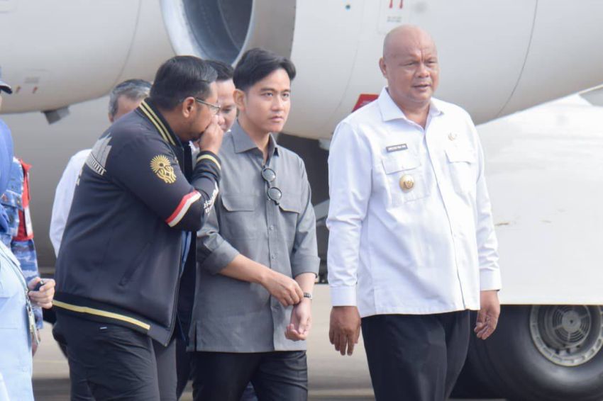 Wapres Gibran Tinjau Infrastruktur dan Kesiapan Natal di Sumut&ndash;Sulut