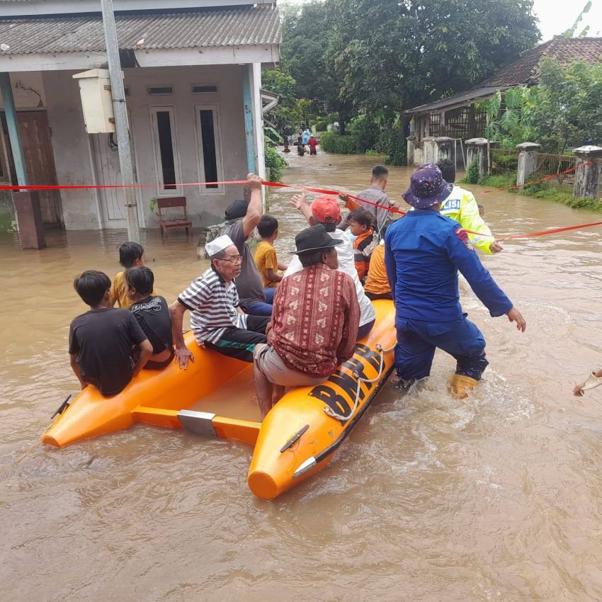 BBWS C3 Siapkan Pengerukan Sungai Cidanau untuk Atasi Banjir