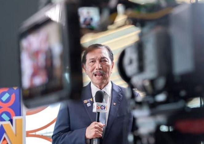 Luhut Tepis Tuduhan IMIP Jadi &ldquo;Negara dalam Negara&rdquo;