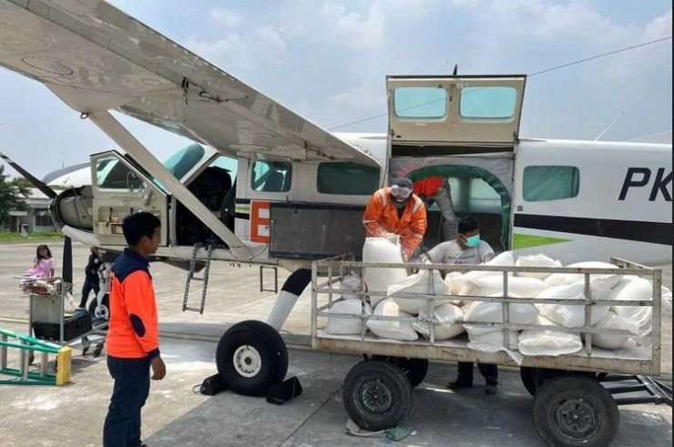 Hingga 31 Desember, BMKG Lakukan Modifikasi Cuaca di Gunung Semeru dan Daerah Rawan Banjir