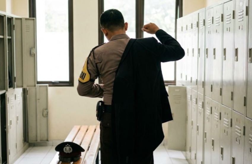 Penggugat UU Polri: Rakyat Itu Sederhana, Ingin Polisi Bertugas Sesuai UUD