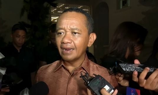 Menteri ESDM Pastikan Stok BBM dan LPG Aman Jelang Libur Natal-Tahun Baru