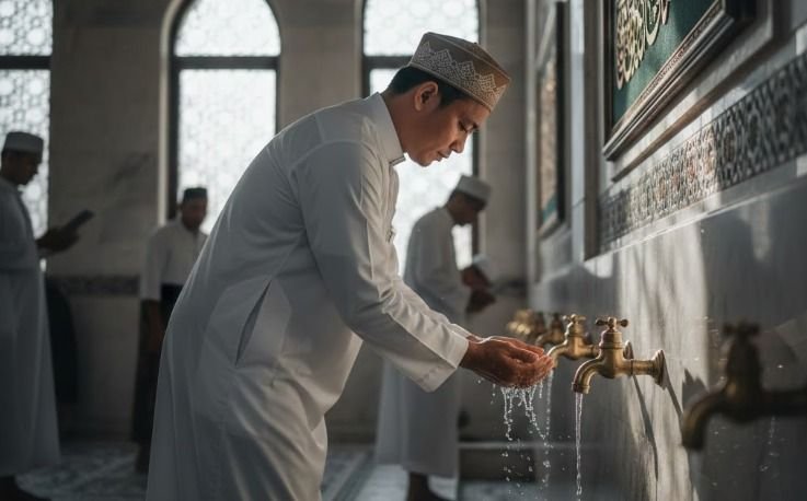 Cara Membersihkan Najis Mukhaffafah Paling Mudah Menurut Islam