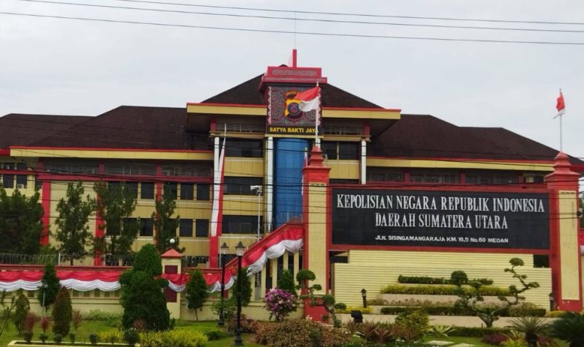 Tiga Perwira Polda Sumut Resmi Naik Pangkat Jadi Brigjen Pol per Januari 2026